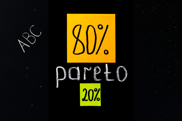 Análise de Pareto