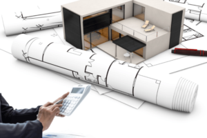 Alavancando Sonhos: Economia em Obras Residenciais