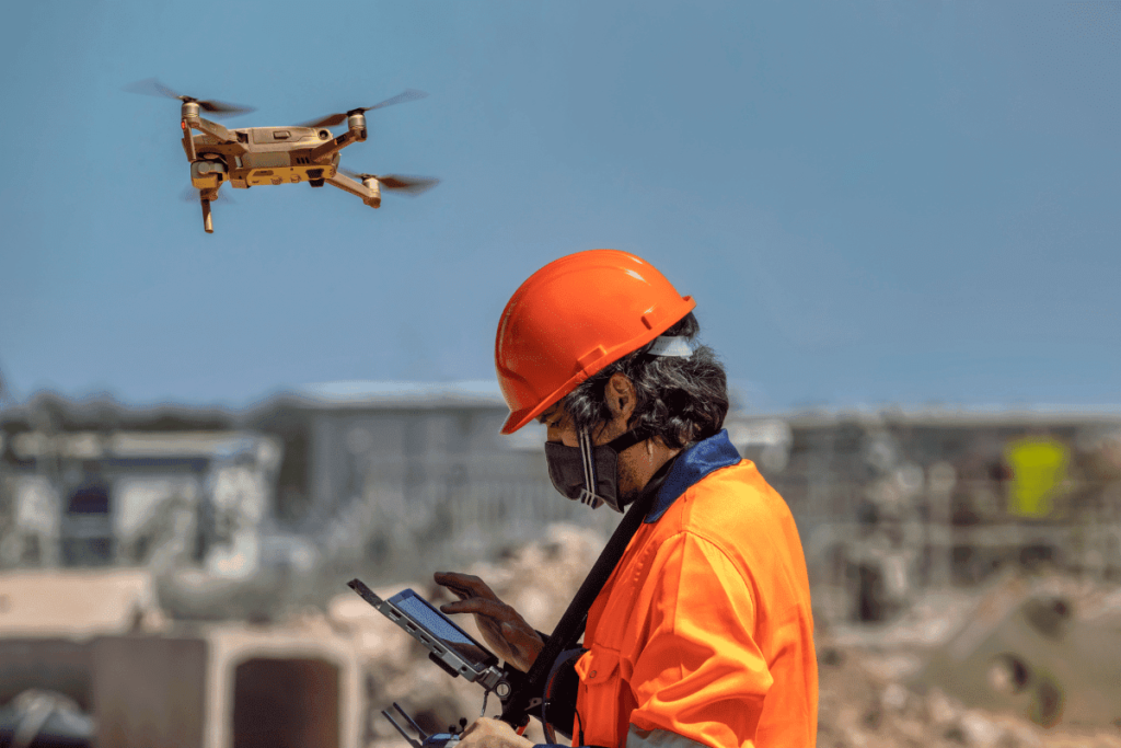Vistoria Drone